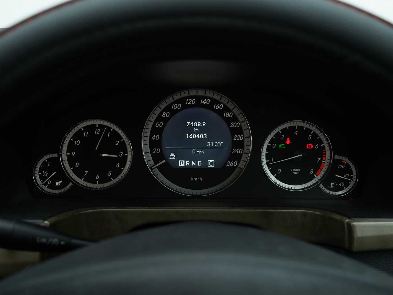 used 2010 Mercedes-Benz E200 Elegance CGI 1.8