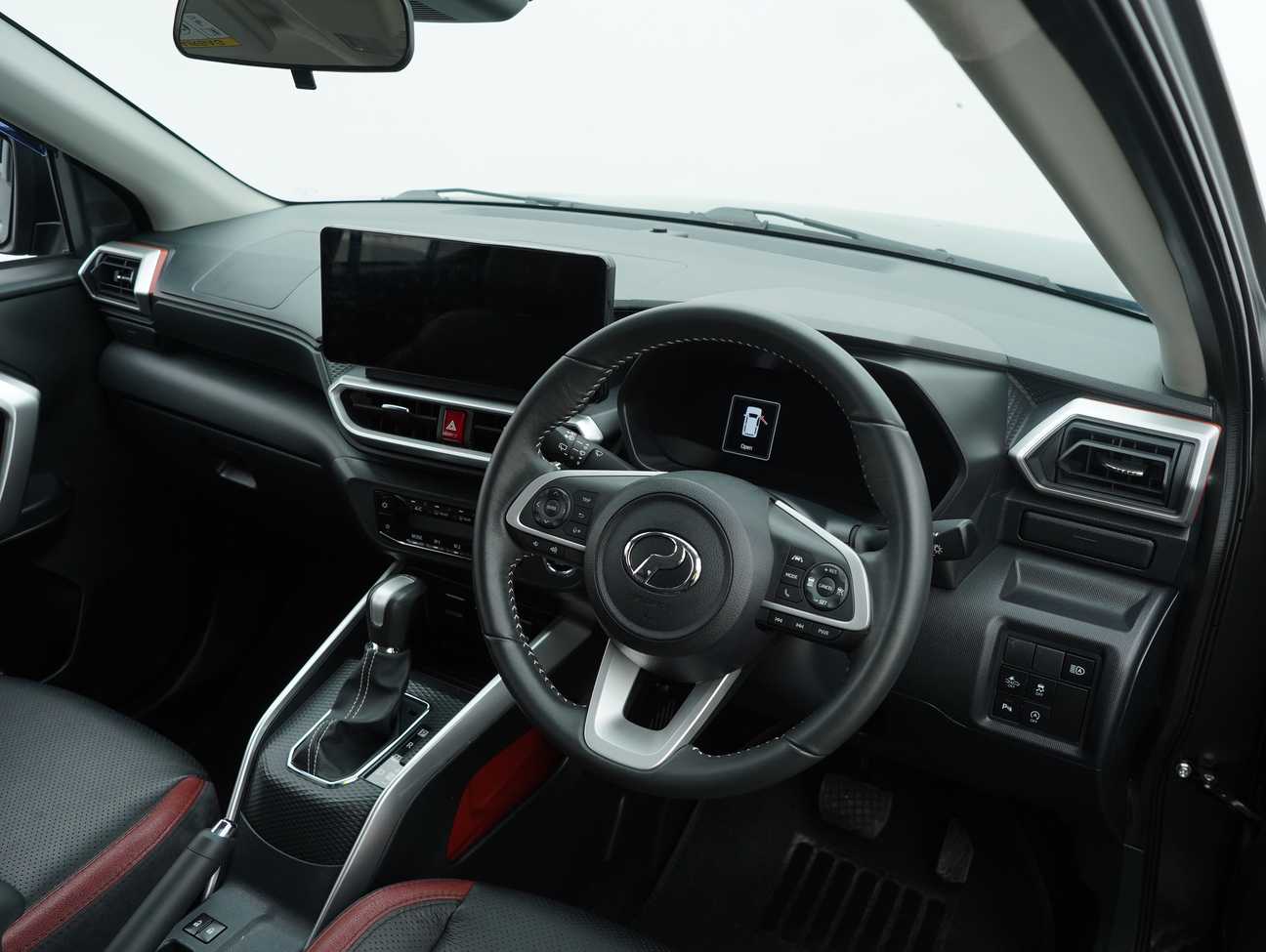 used 2022 Perodua Ativa AV 1.0