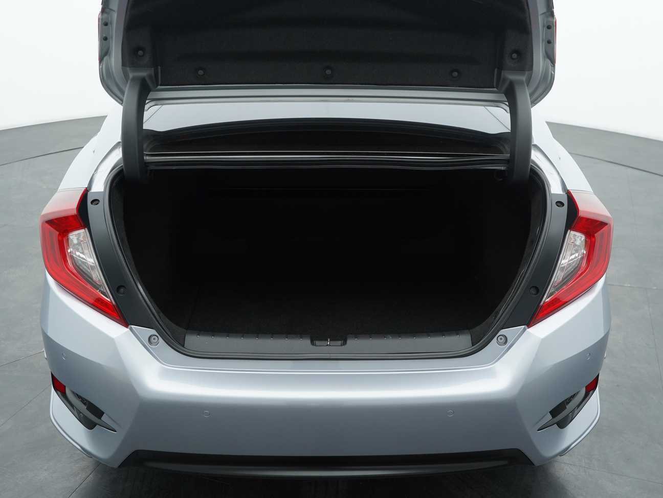 used 2018 Honda Civic S 1.8