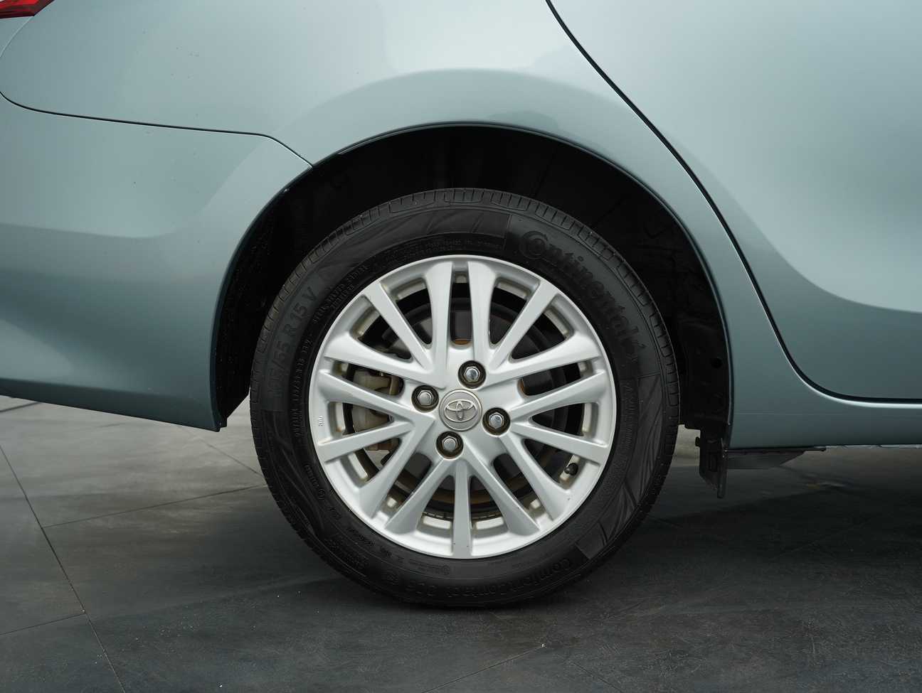 used 2015 Toyota Vios G 1.5