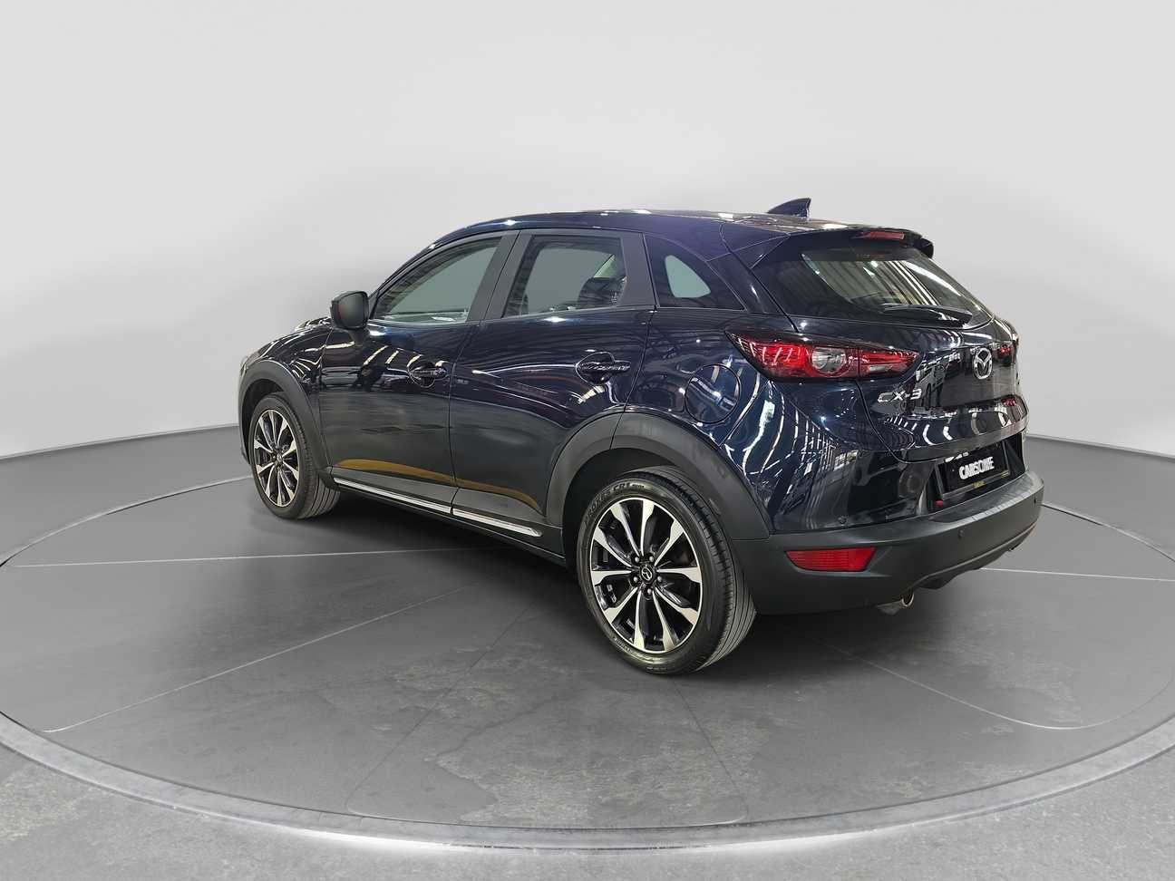 terpakai 2018 Mazda CX-3 SKYACTIV-G GVC 2.0