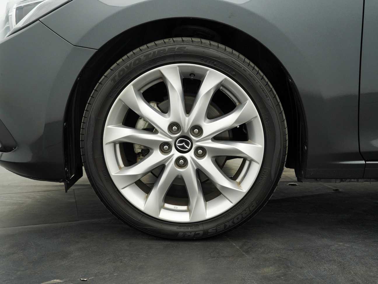 used 2016 Mazda 3 SKYACTIV-G High 2.0