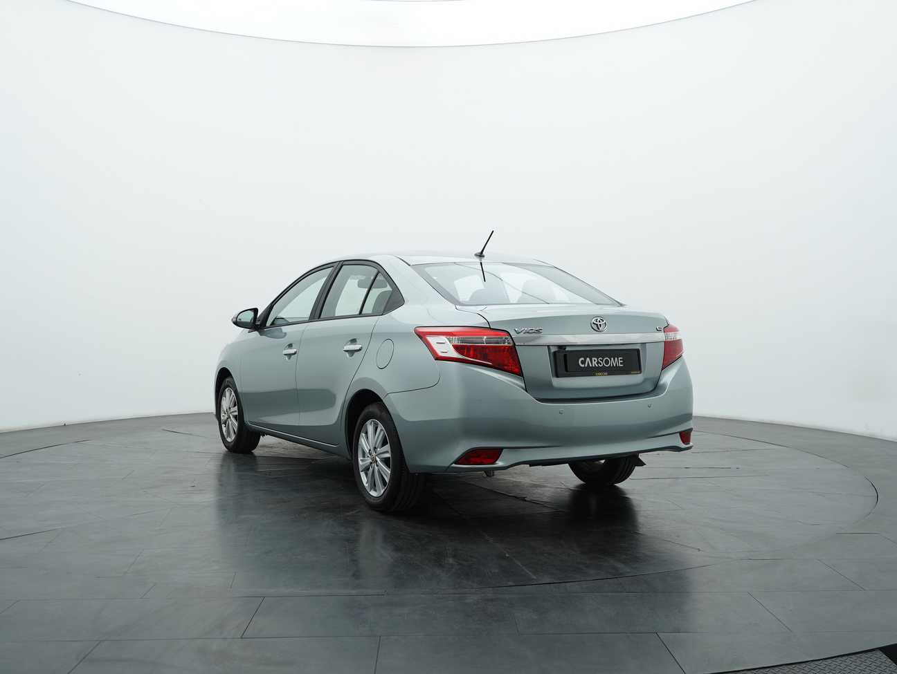 used 2015 Toyota Vios E 1.5