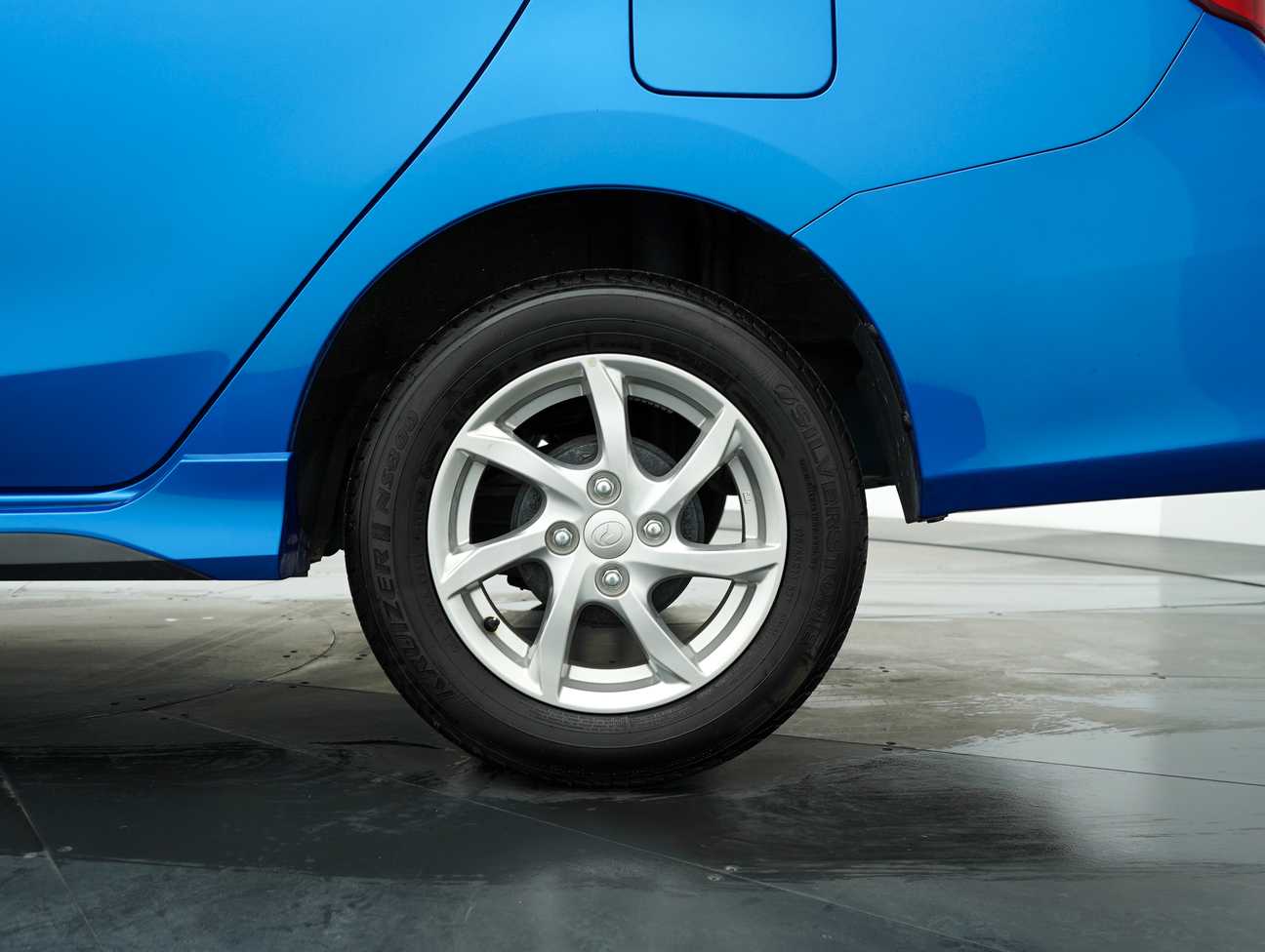 terpakai 2020 Perodua BEZZA G 1.0