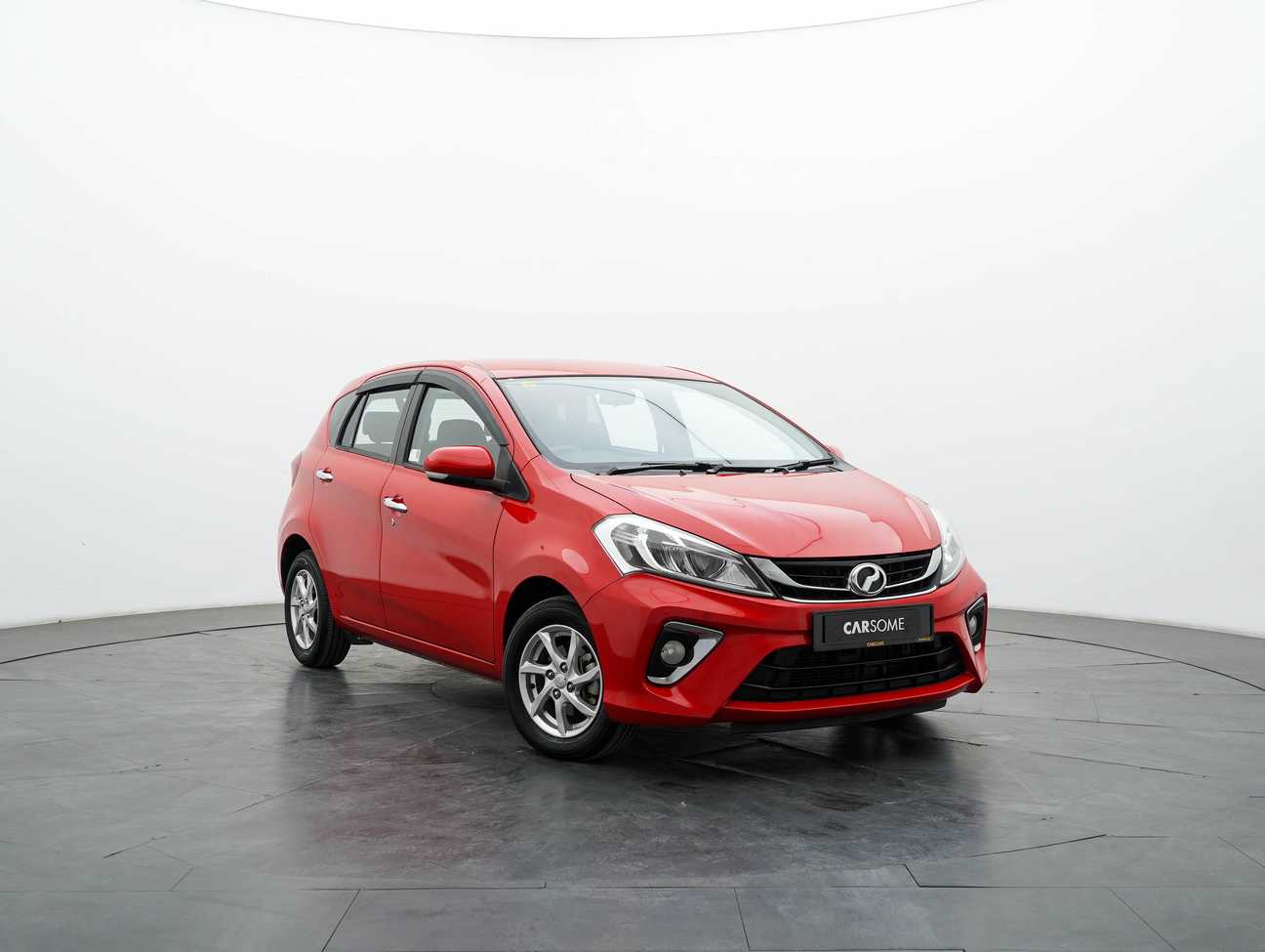 used 2020 Perodua Myvi X 1.3