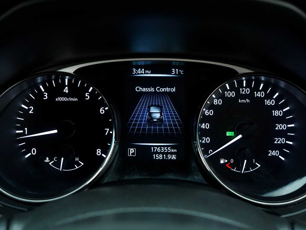used 2015 Nissan X-Trail  2.0