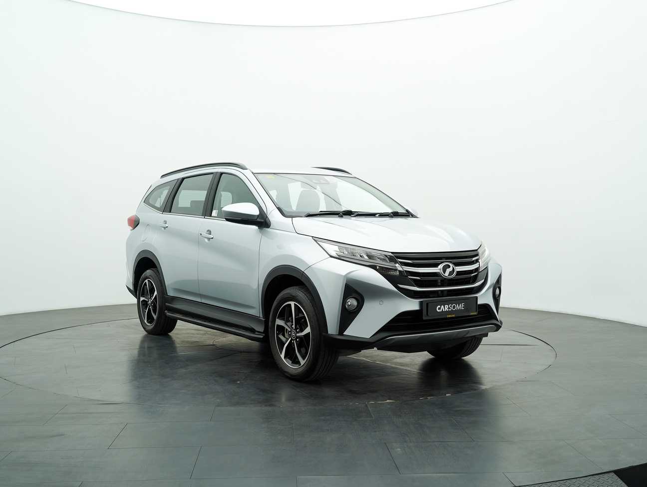 used 2019 Perodua Aruz AV 1.5