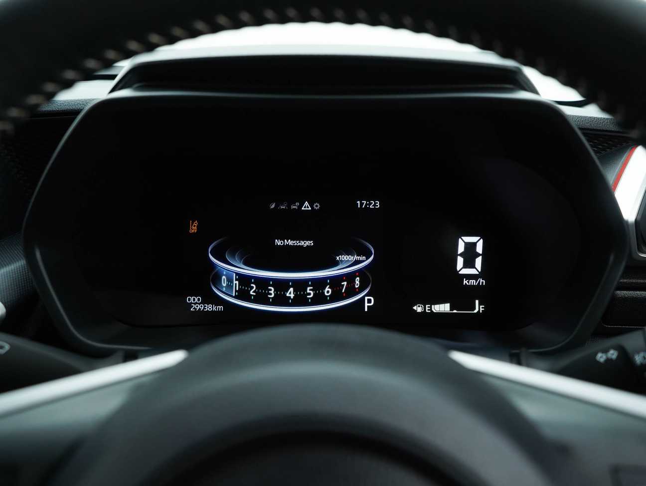 used 2023 Perodua Ativa AV 1.0