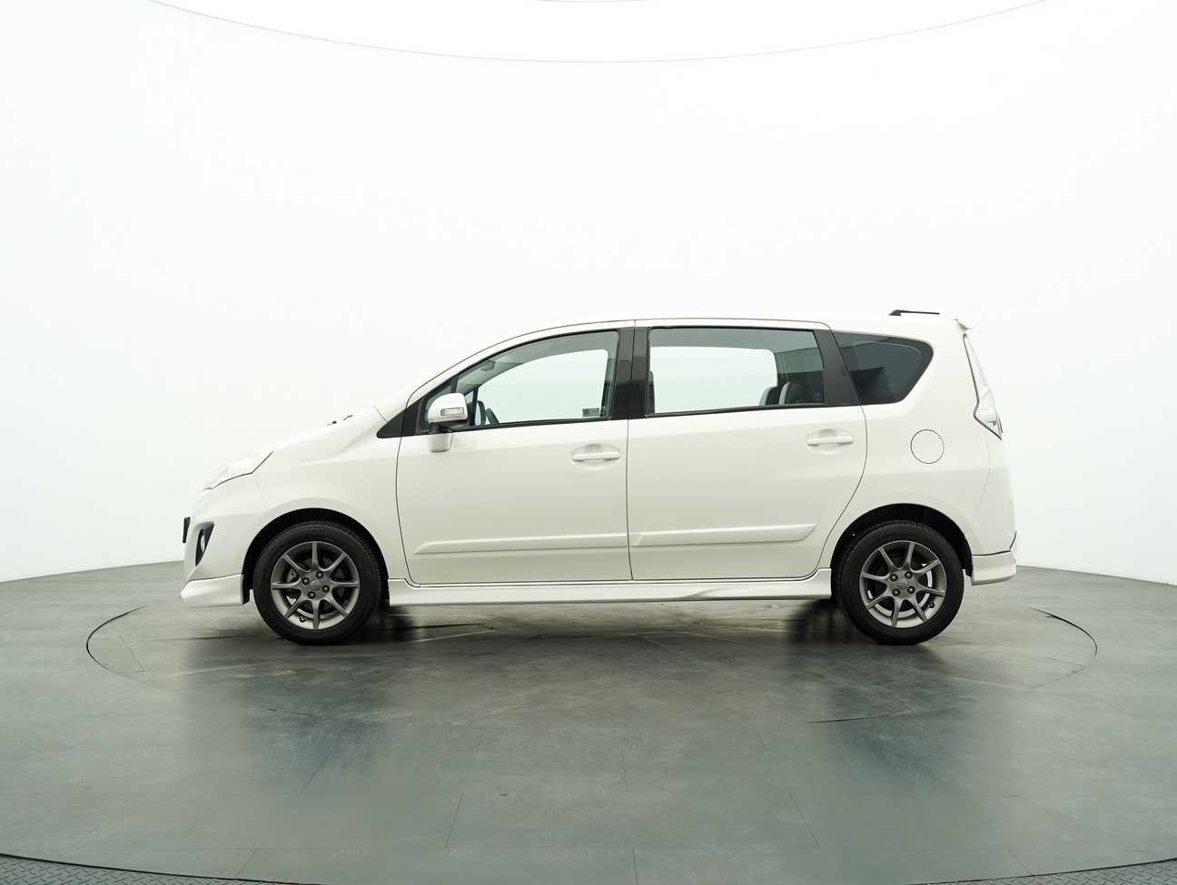 used 2014 Perodua Alza Advance 1.5