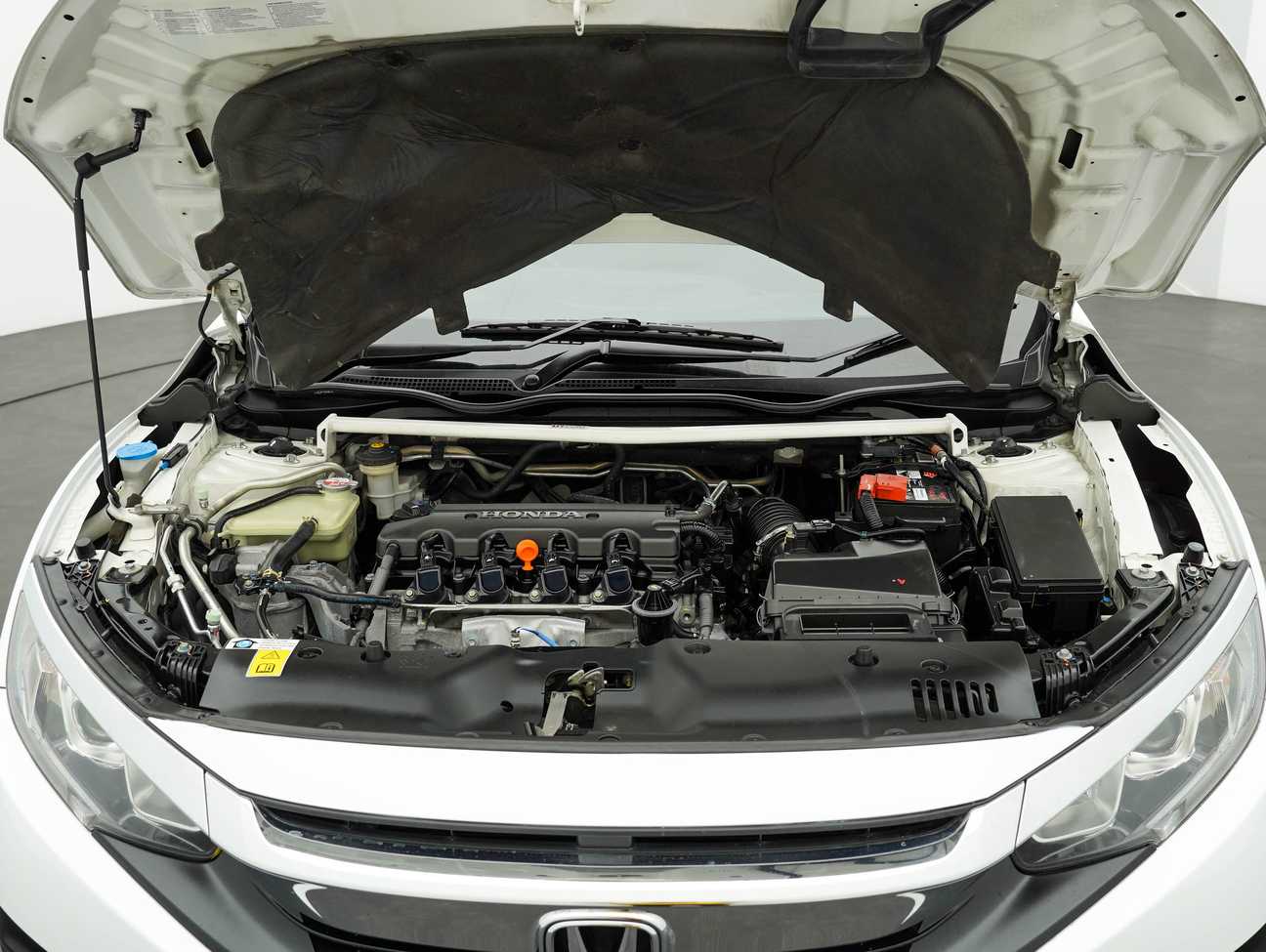 used 2017 Honda Civic S i-VTEC 1.8