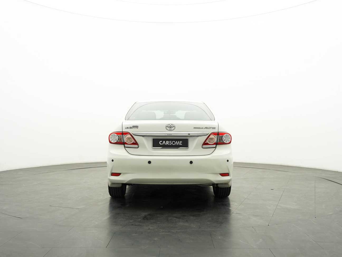 used 2011 Toyota Corolla Altis G 1.8