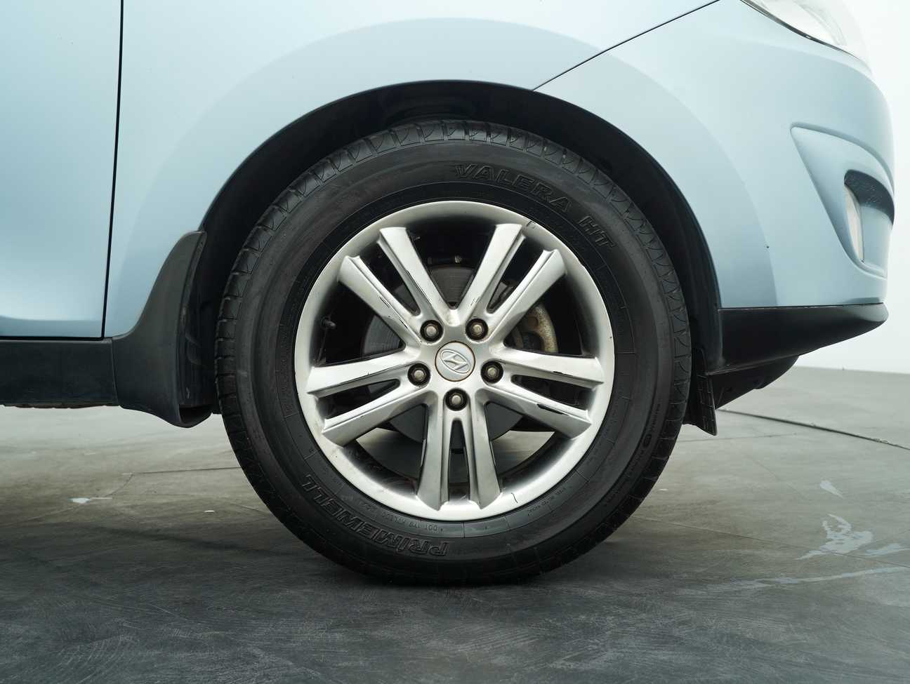 used 2010 Hyundai Tucson High Spec 2.0