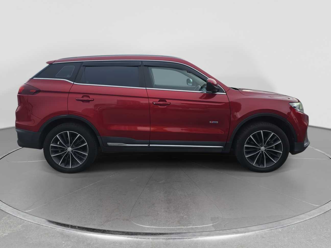 used 2019 Proton X70 Premium 1.8