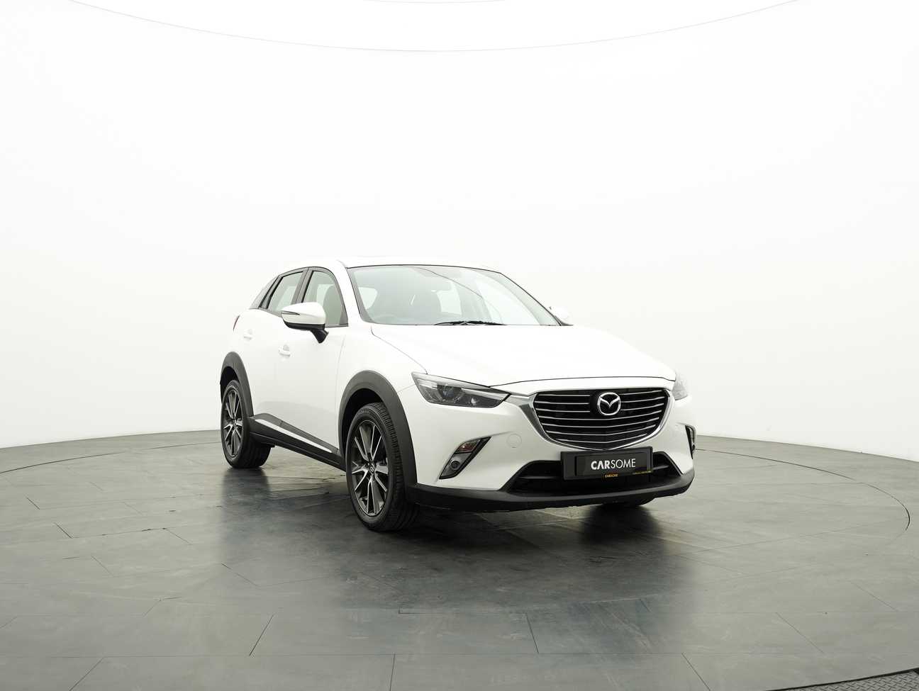 used 2016 Mazda CX-3 SKYACTIV-G 2.0