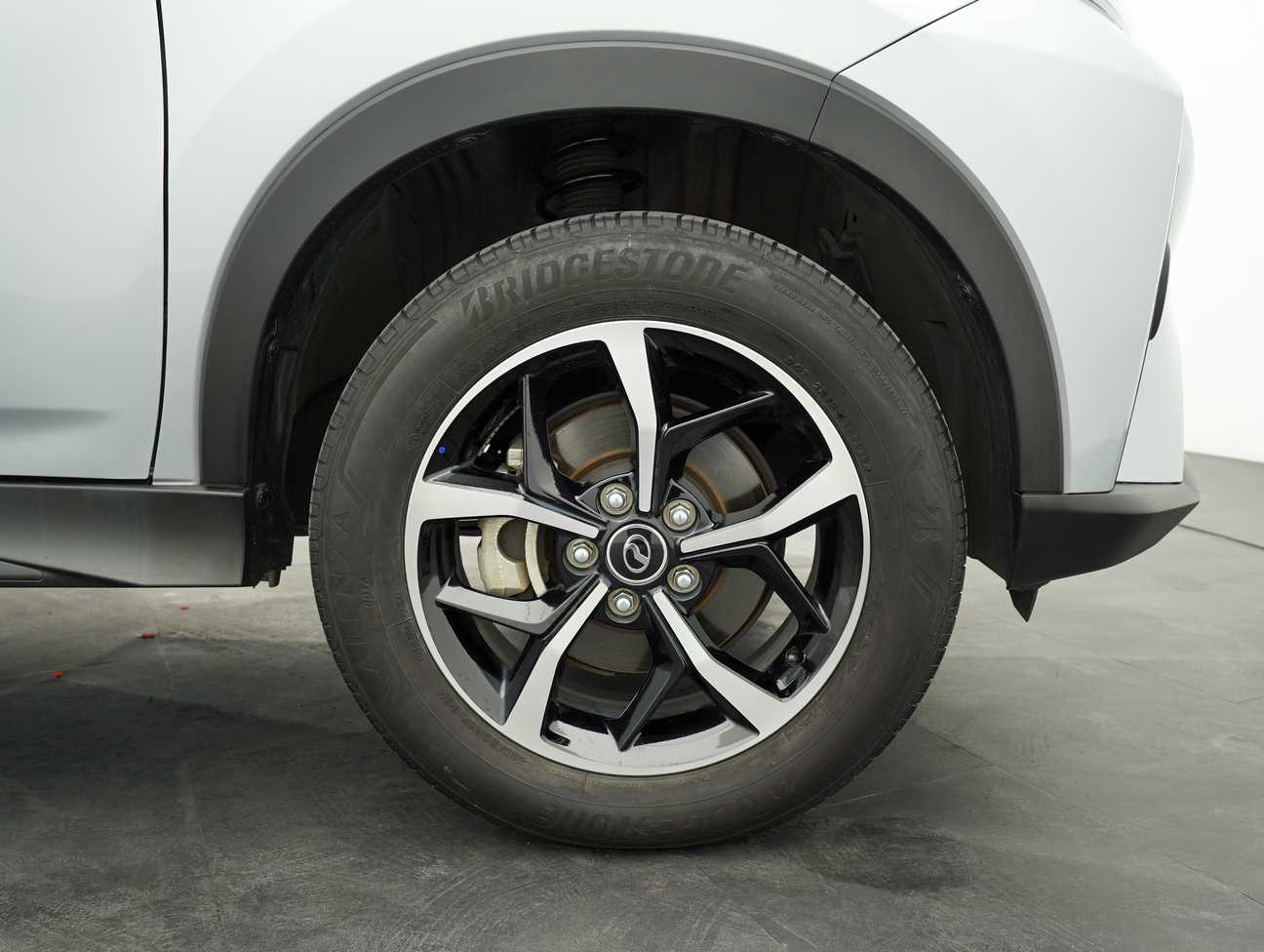 used 2020 Perodua Aruz AV 1.5