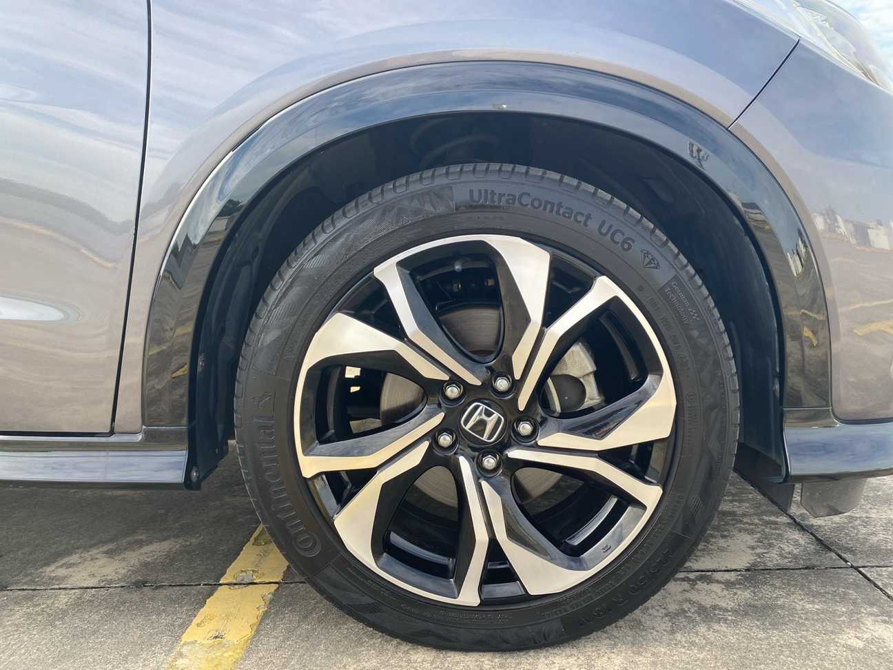 used 2022 Honda HR-V RS 1.8