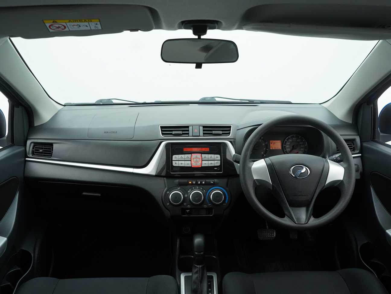 terpakai 2020 Perodua Bezza X 1.3