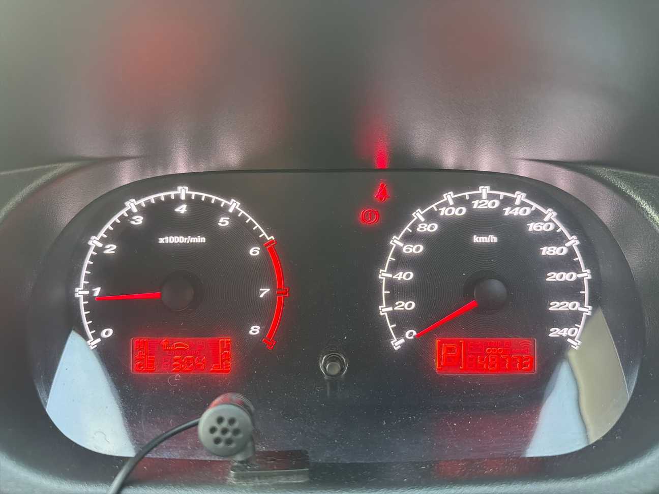 terpakai 2019 Proton Exora Executive 1.6