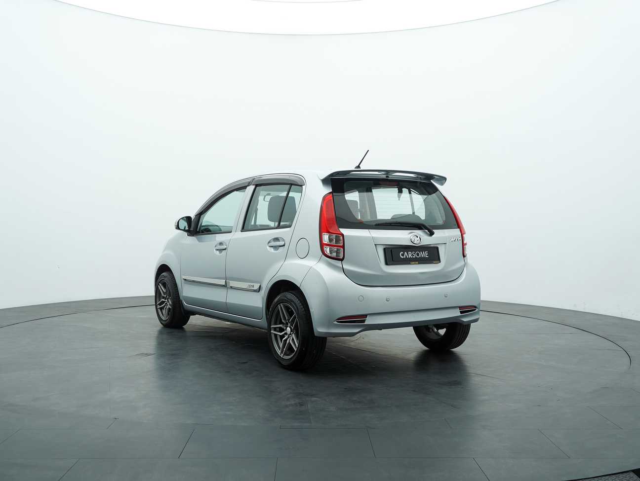 terpakai 2013 Perodua Myvi EZ 1.3