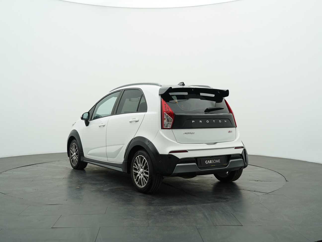 used 2021 Proton Iriz Active 1.6