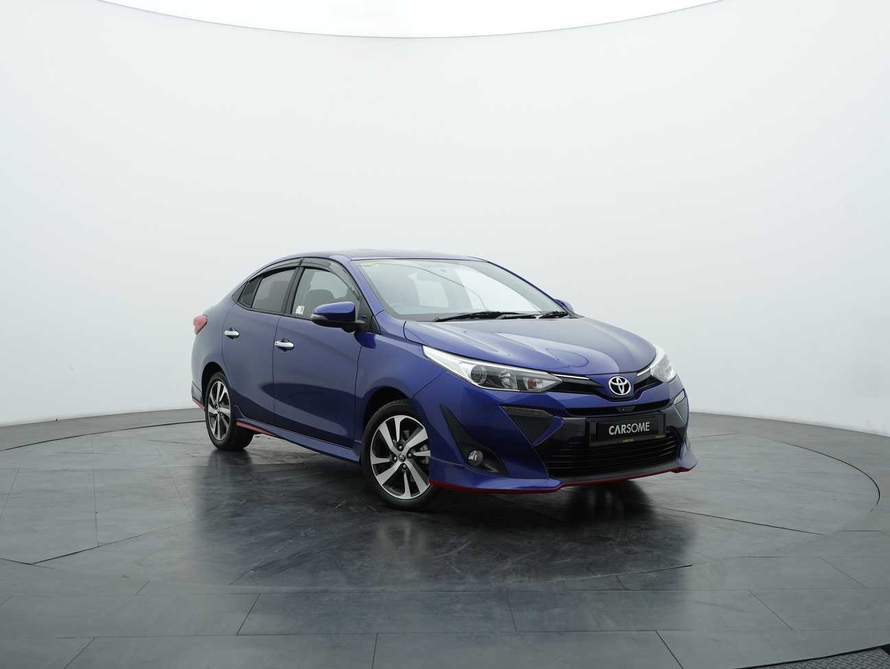 used 2020 Toyota Vios G 1.5