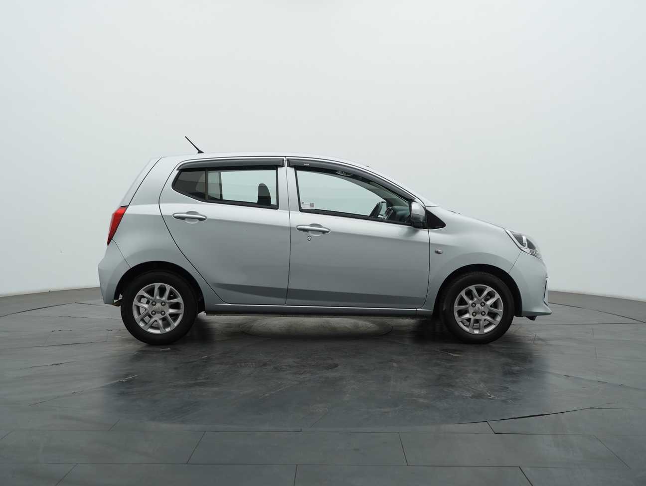 used 2021 Perodua AXIA GXtra 1.0