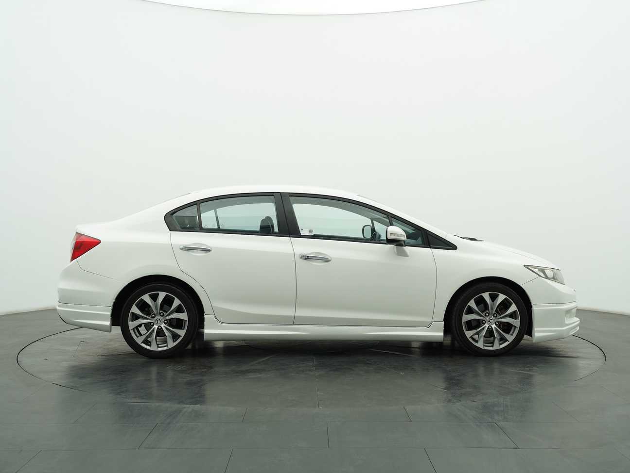 used 2015 Honda Civic S 2.0