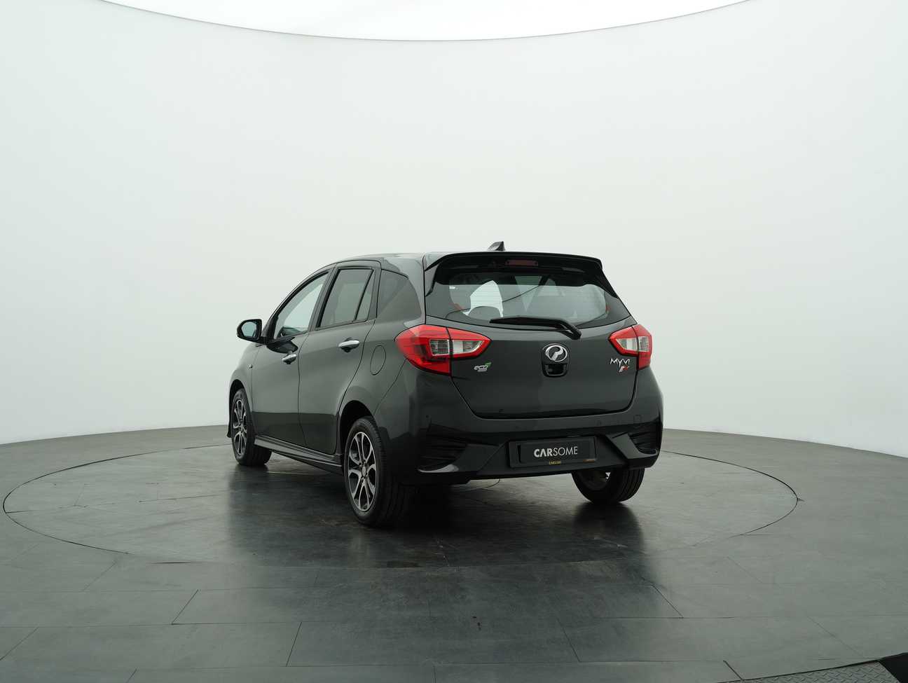 terpakai 2017 Perodua Myvi AV 1.5