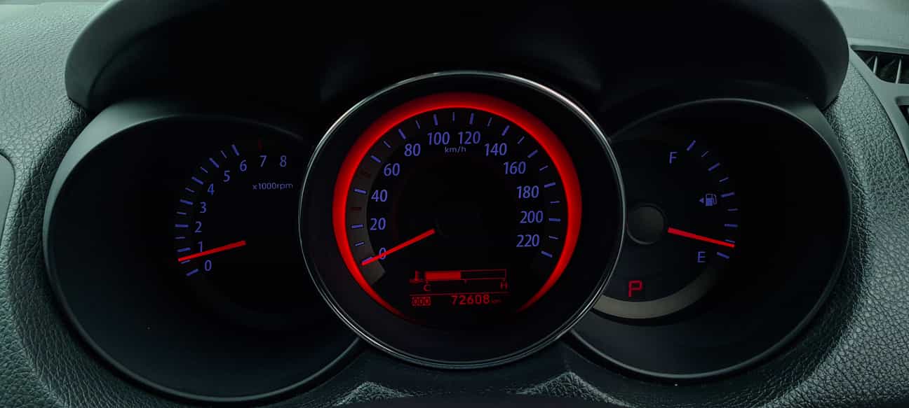 used 2013 Naza FORTE SX 1.6