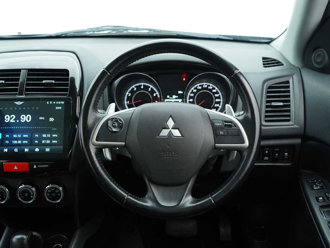 used 2014 Mitsubishi ASX  2.0