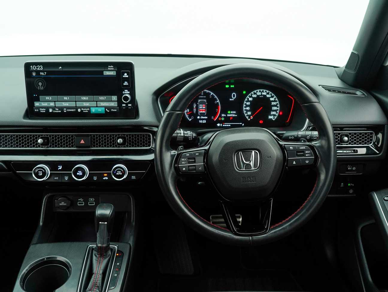terpakai 2022 Honda Civic RS 1.5