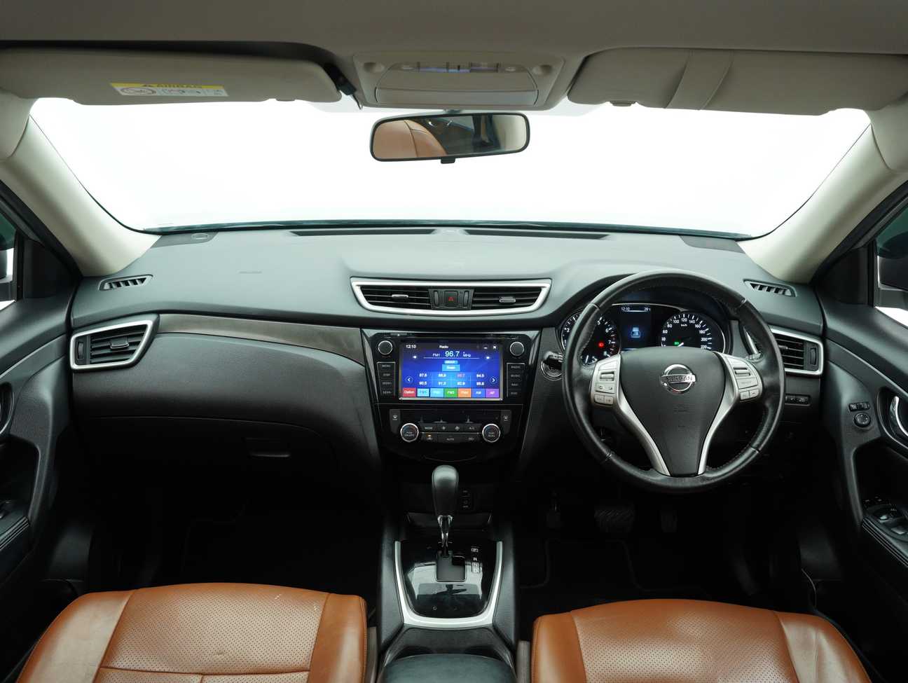 terpakai 2018 Nissan X-Trail Aero Edition 2.0