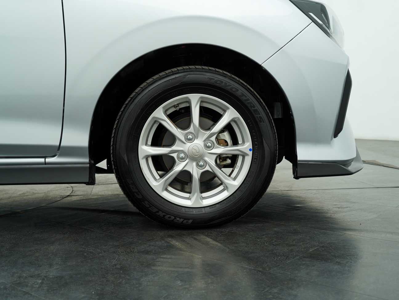 terpakai 2023 Perodua AXIA AV 1.0