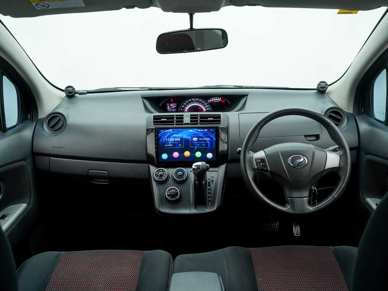 used 2016 Perodua Alza SE 1.5