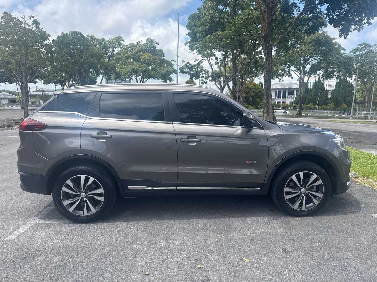 used 2019 Proton X70 TGDI EXECUTIVE 2WD 1.8