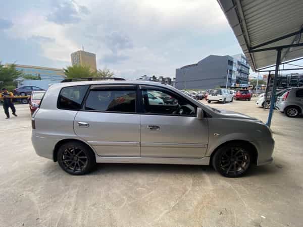 used 2012 Naza Citra GS 2.0