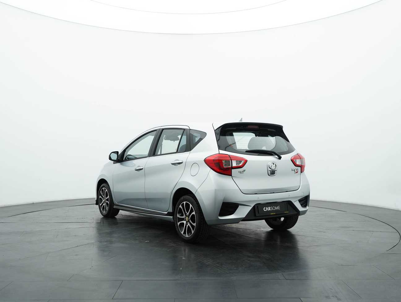 terpakai 2018 Perodua Myvi AV 1.5