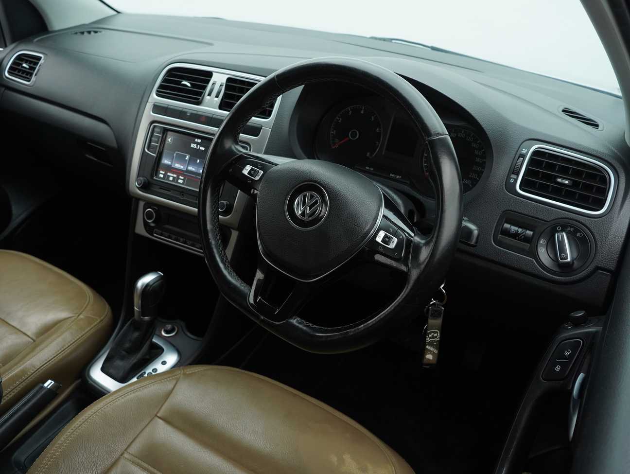 used 2018 Volkswagen Polo Comfortline 1.6