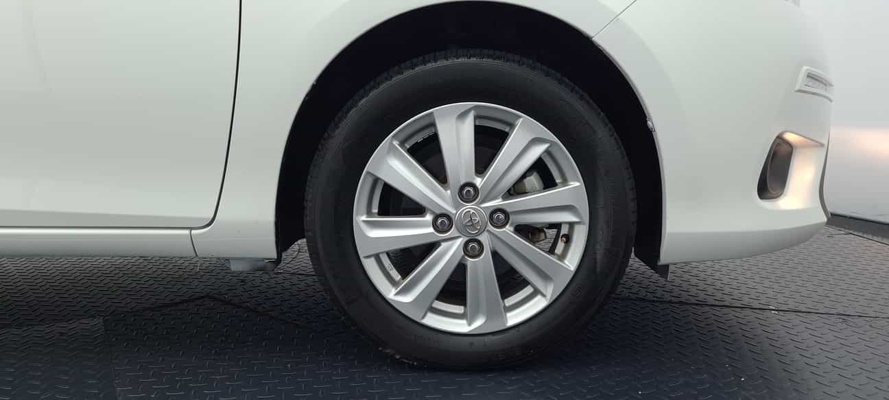 used 2016 Toyota VIOS E 1.5