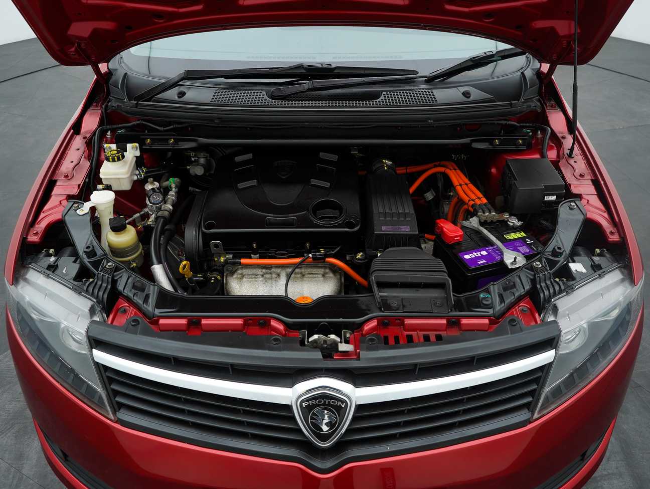 terpakai 2017 Proton Preve Executive 1.6