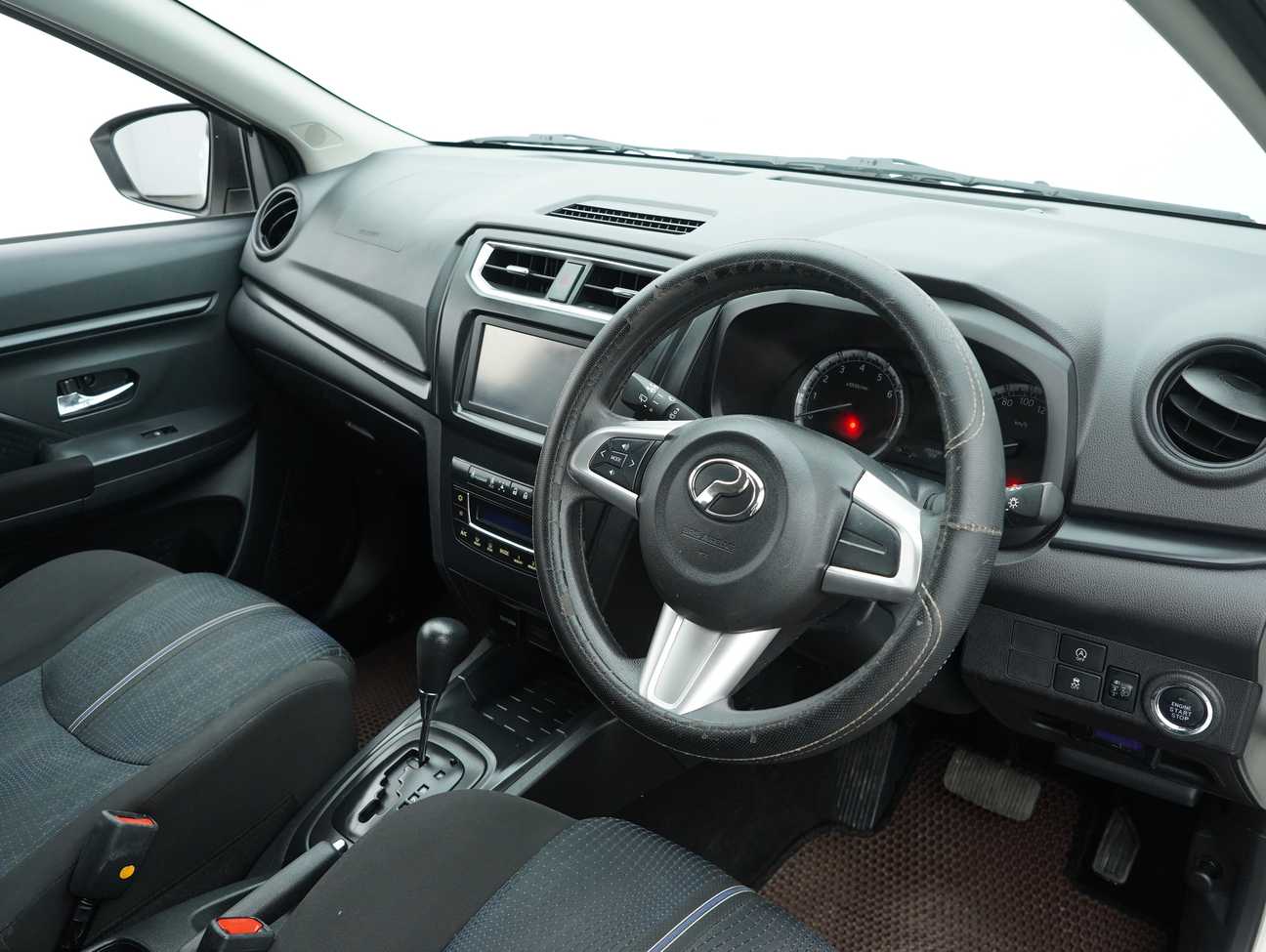used 2021 Perodua Aruz X 1.5