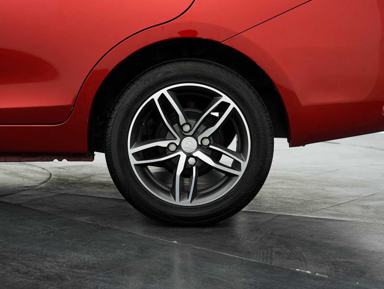 terpakai 2020 Proton Saga Premium 1.3