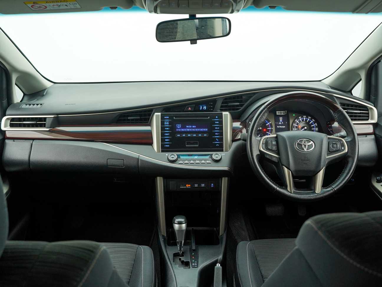 used 2017 Toyota Innova G 2.0