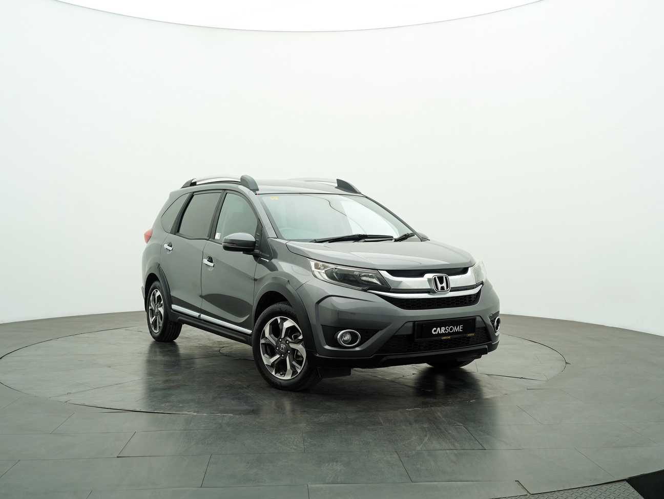 used 2018 Honda BR-V V 1.5