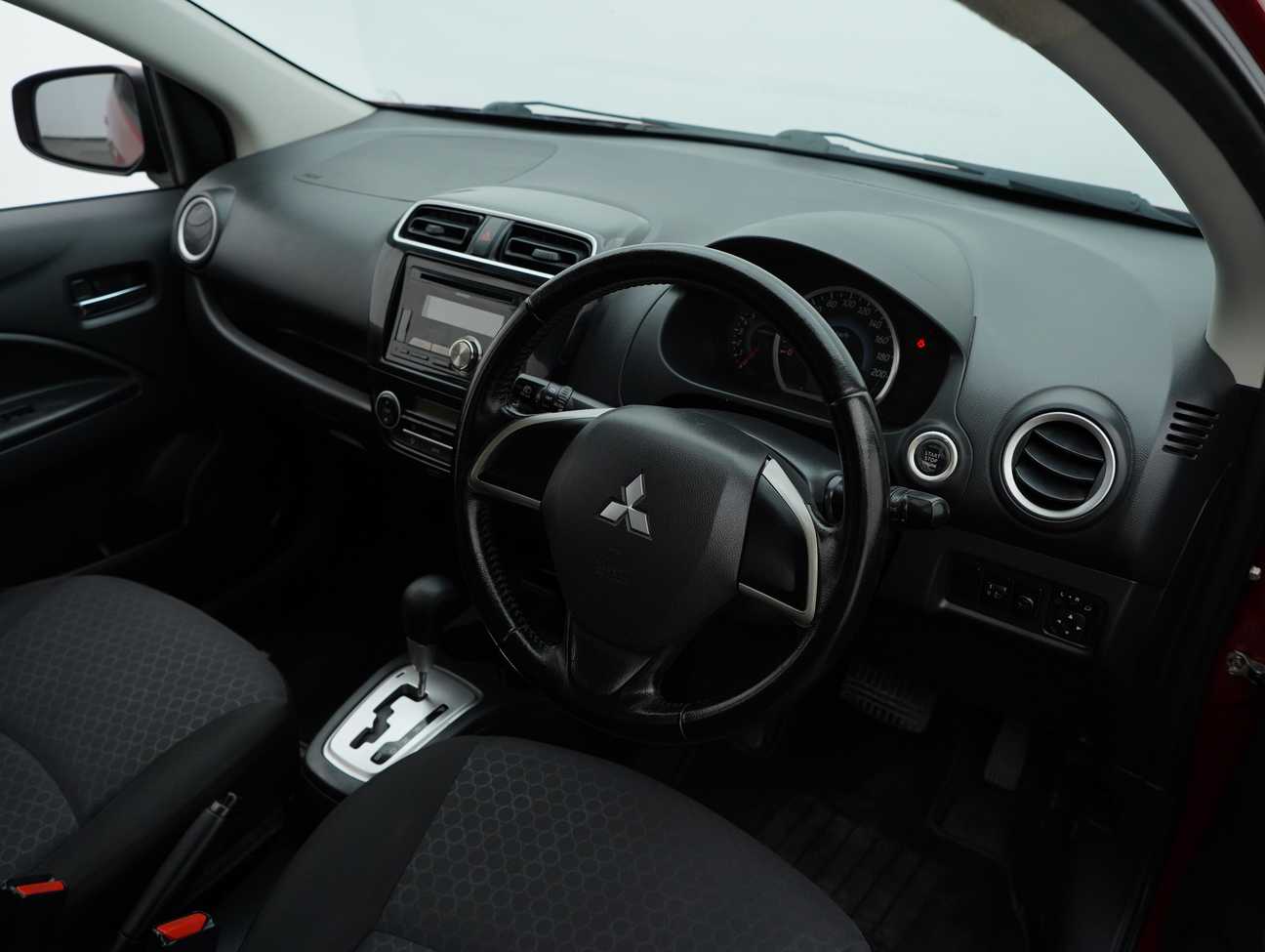 used 2013 Mitsubishi Mirage GS 1.2