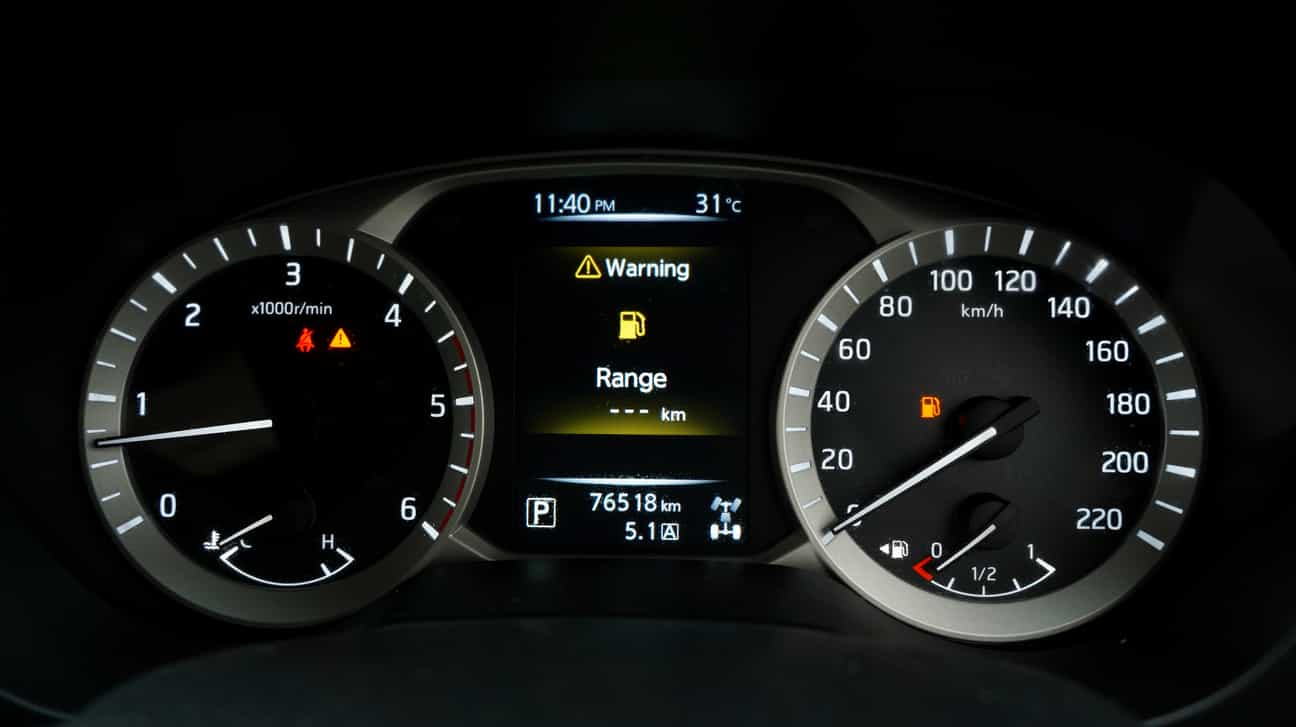 terpakai 2017 Nissan NAVARA NP300 V 2.5