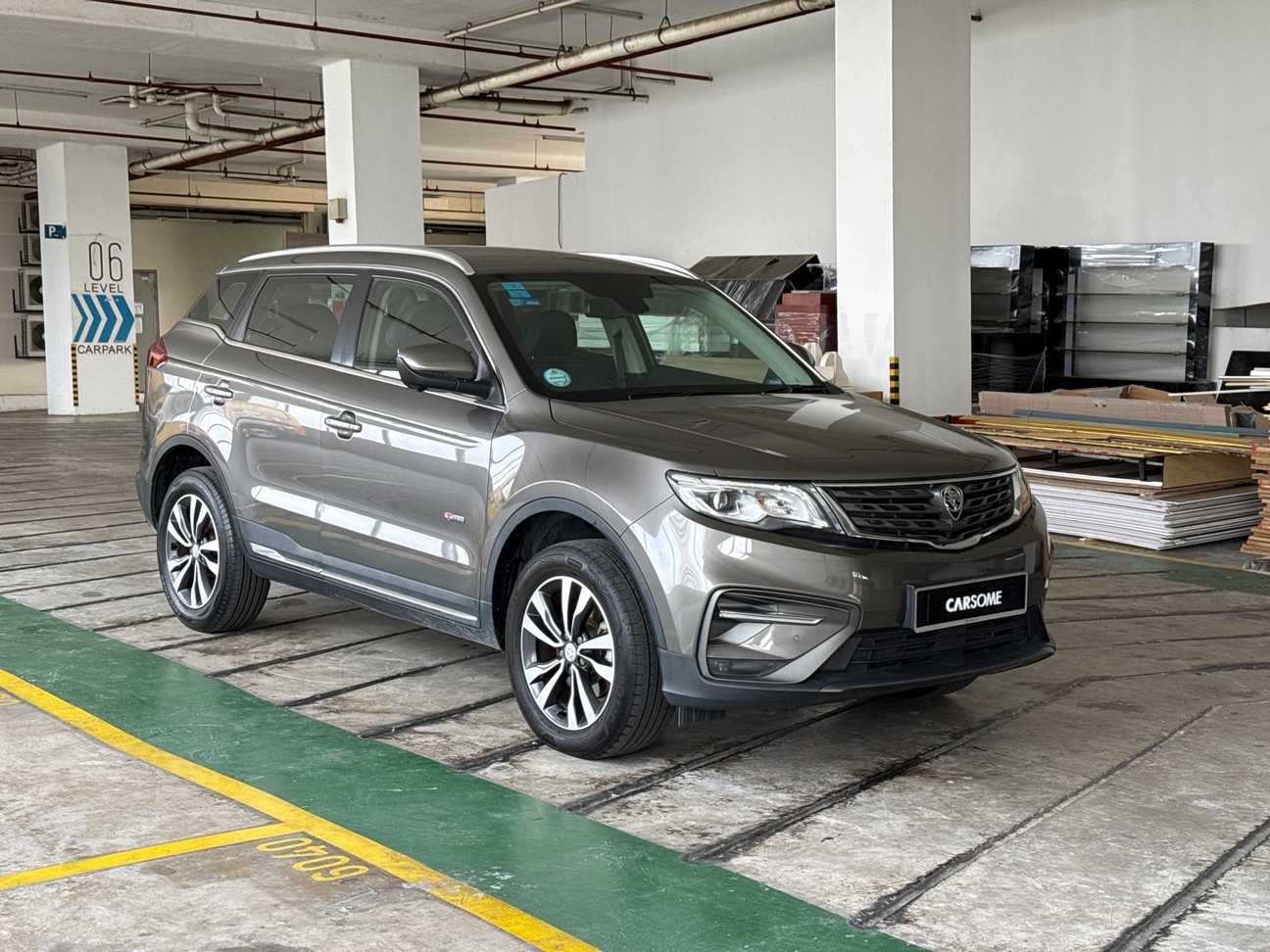 used 2019 Proton X70 Executive 1.8