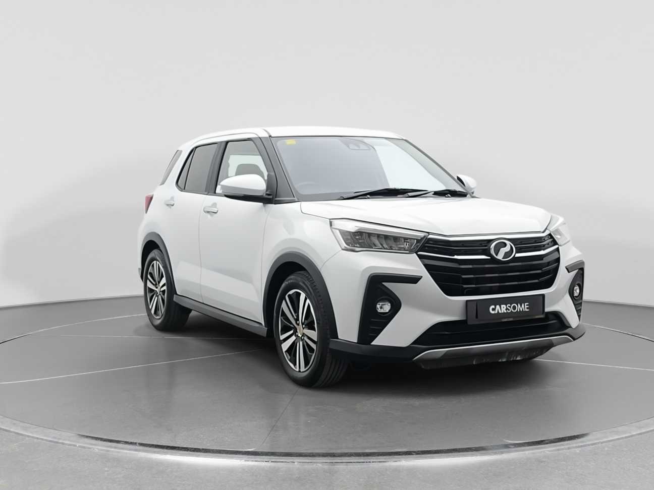 used 2022 Perodua Ativa AV 1.0