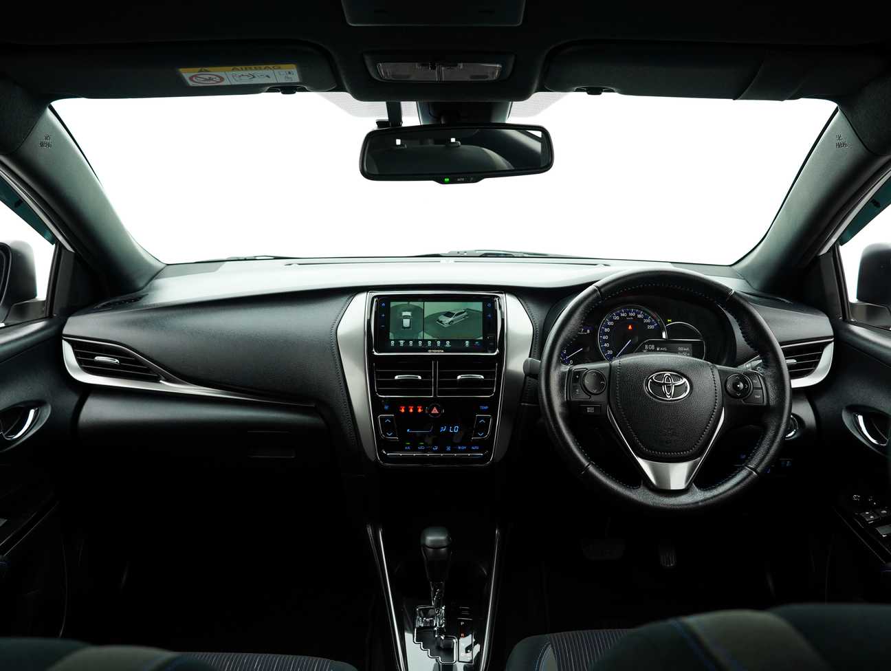 terpakai 2021 Toyota Yaris G 1.5