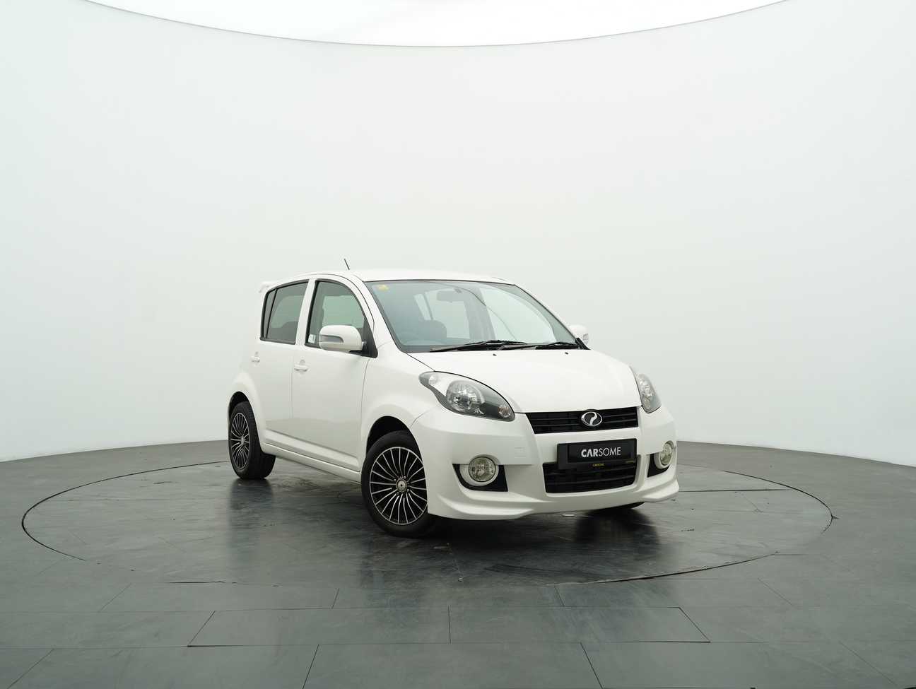 used 2010 Perodua Myvi EZi 1.3